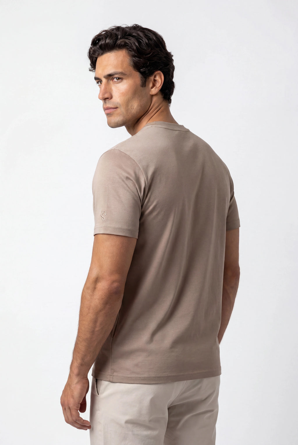 [Taupe] back