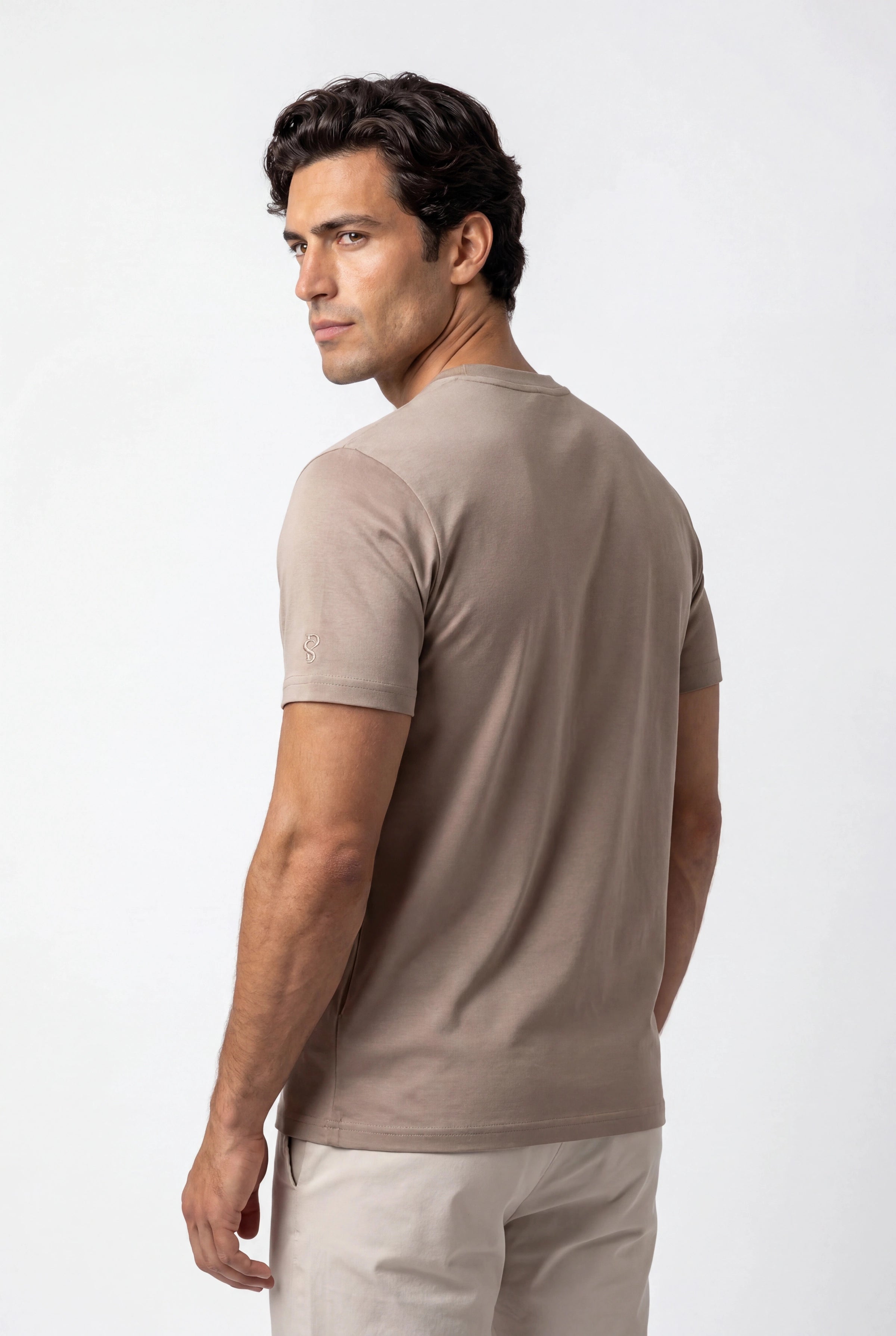 [Taupe] back