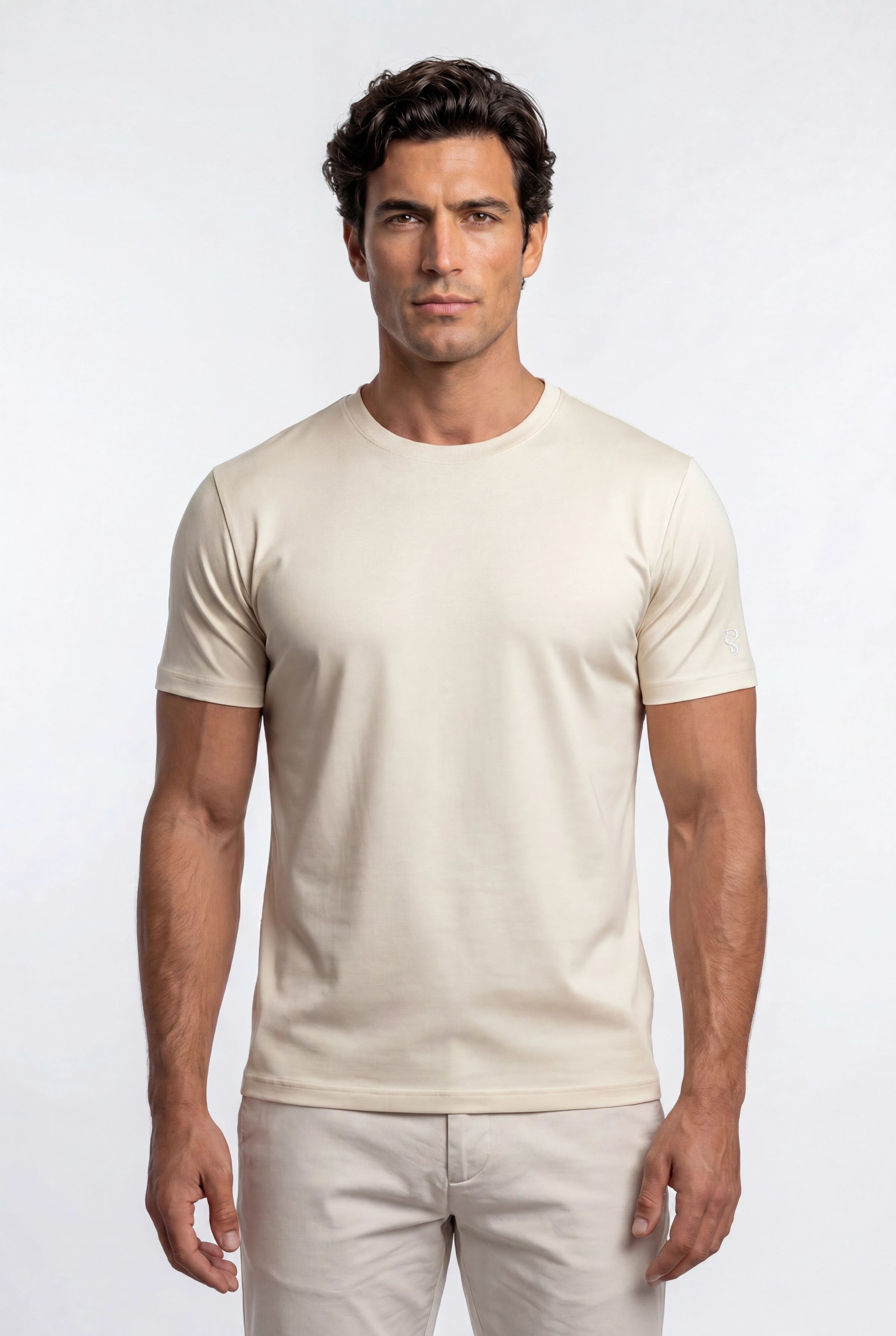 [Bone] front facing straight