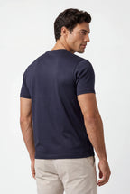 [Navy] back 