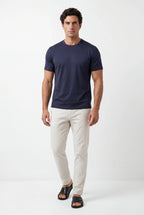 [Navy] front zoomed out