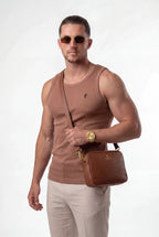 [Taupe] front model